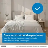 Bosch WQG235DINL - Warmtepompdroger.