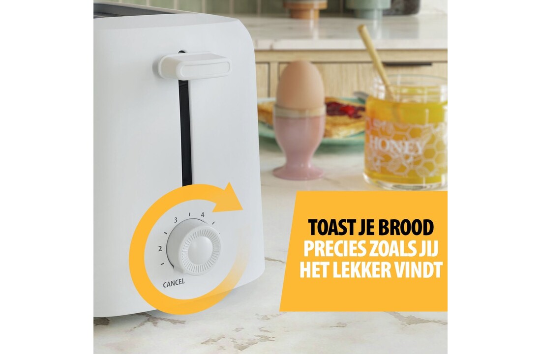 Tristar BR-1061 - Broodrooster