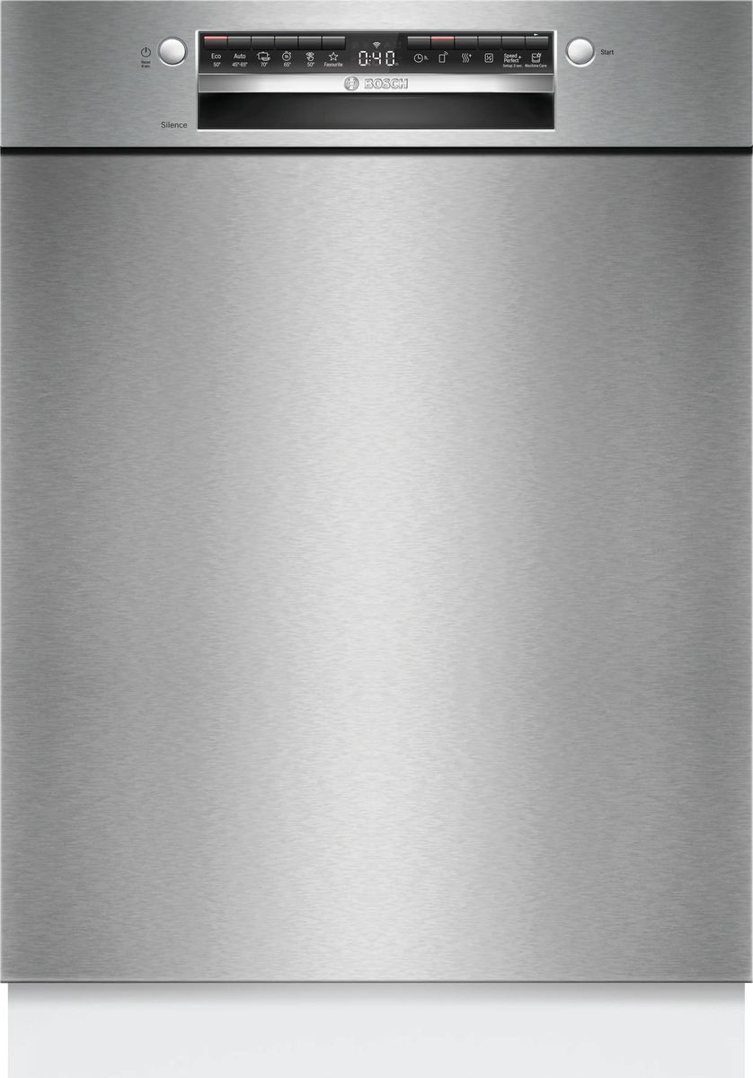 Bosch SMU4HTS14E Serie 4 - Onderbouw vaatwasser