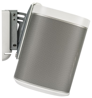 Flexson Sonos One meurbeugel wit paar - Muurbeugel