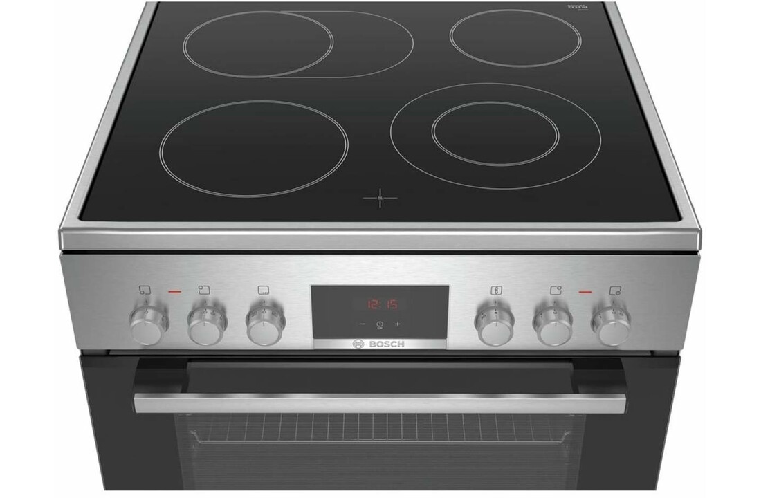 Bosch HKR39C250 - Elektrisch fornuis