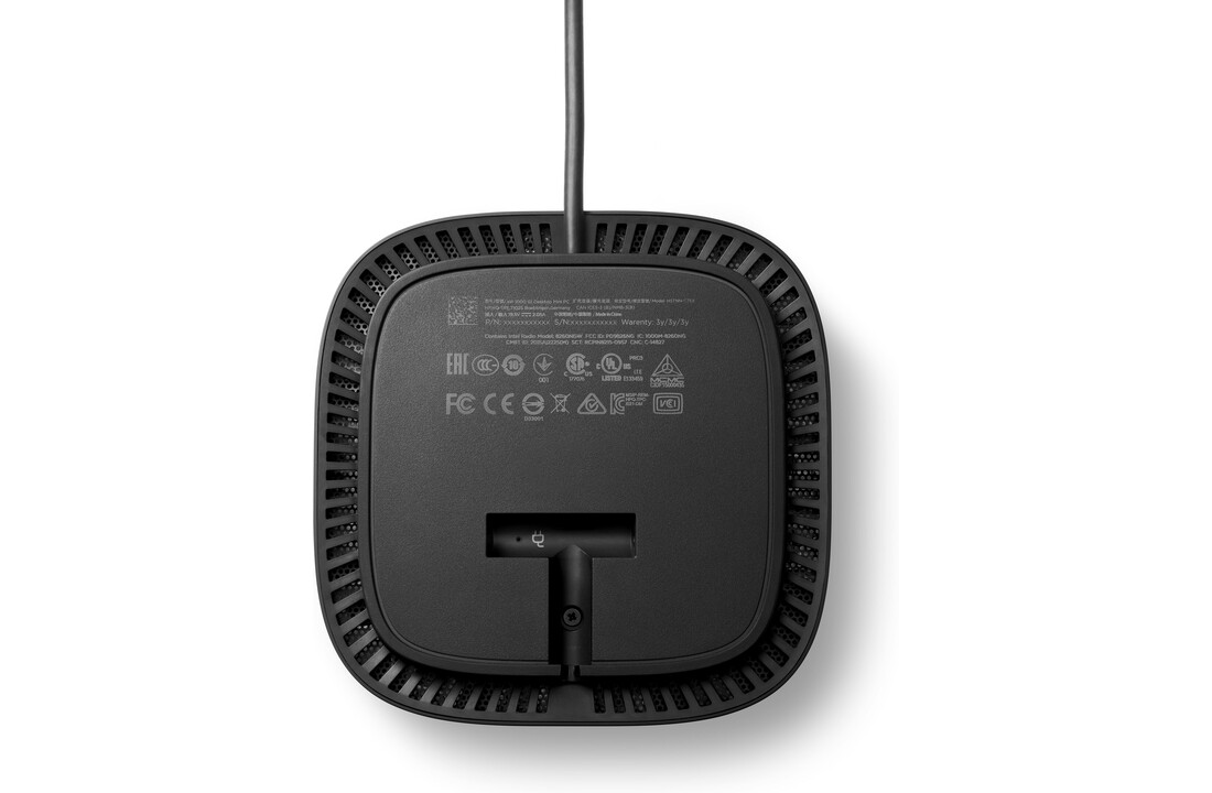 HP USB-C Dock G5