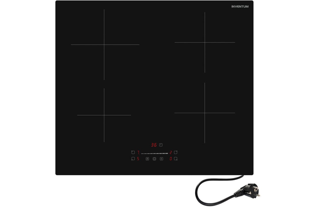 Inventum IKI6008 - Inductiekookplaat