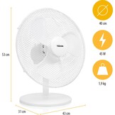 Tristar VE-5727 - Tafelventilator