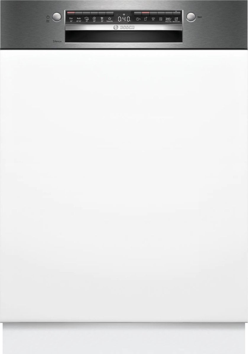 Bosch SMI4HTS00E - Inbouw vaatwasser