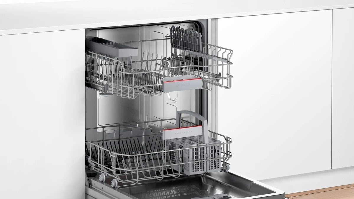 Bosch SMI4HTS00E - Inbouw vaatwasser