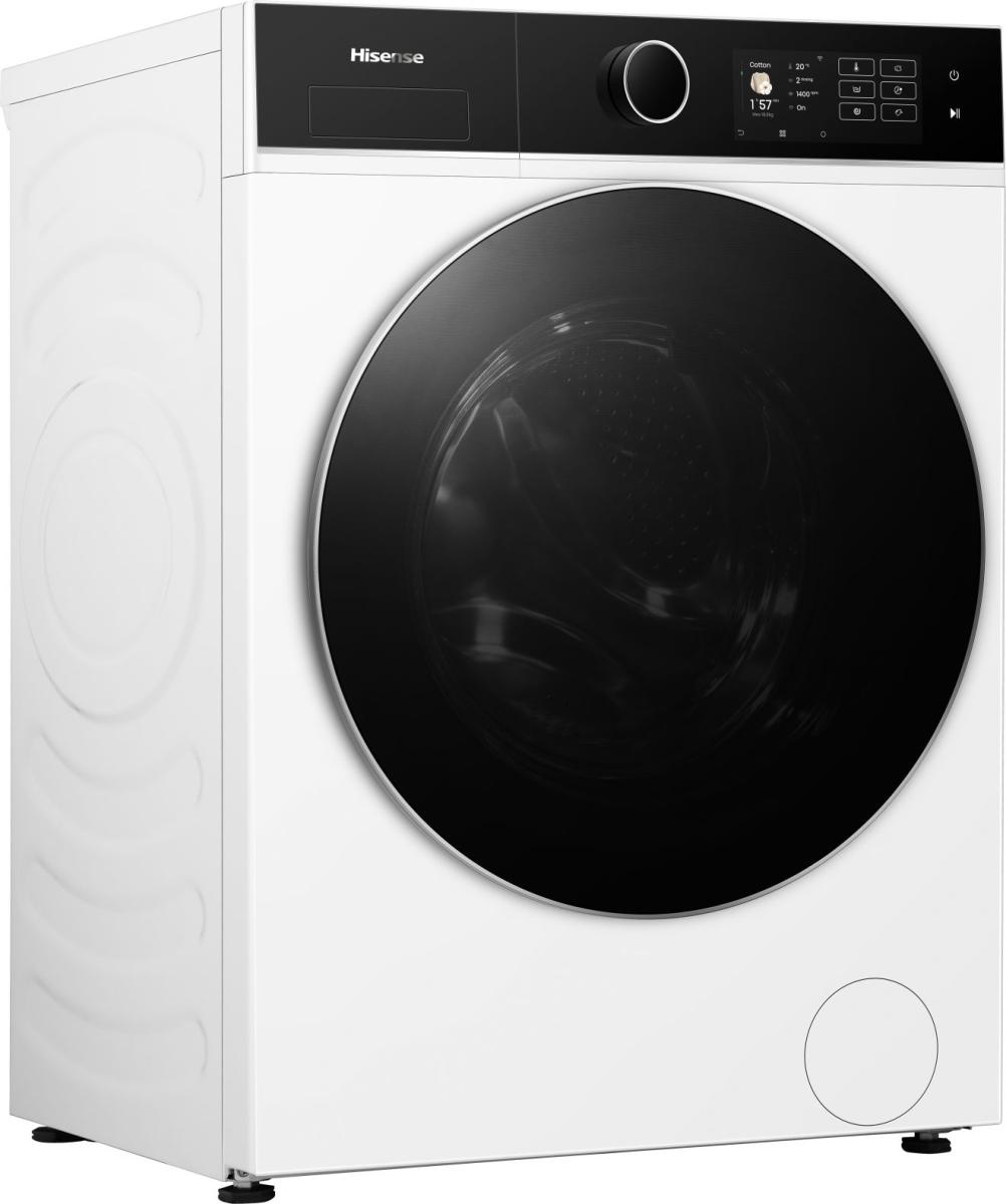 Hisense WF5I1045BWQ - Wasmachine