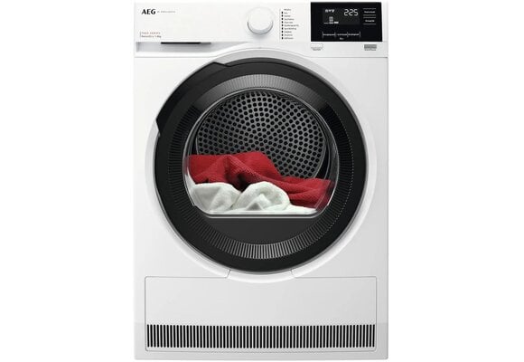 AEG TR73BOCHUM 7000 Serie SensiDry - Warmtepompdroger