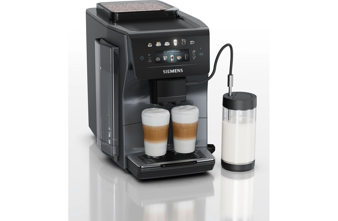 Siemens TP603EF6 EQ600 iAroma extraKlasse - Koffiemachine