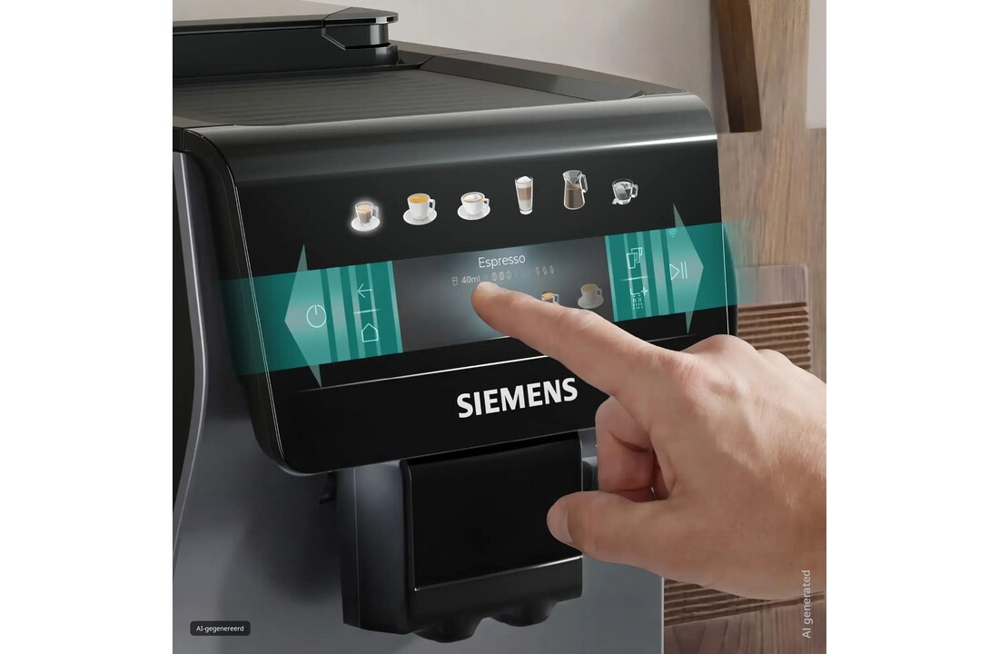 Siemens TP603EF6 EQ600 iAroma extraKlasse - Koffiemachine