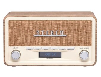Denver DAB-18LW  - Radio