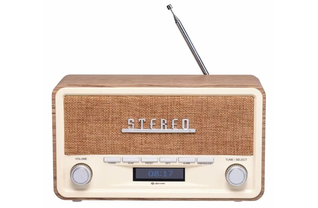 Denver DAB-18LW - Radio