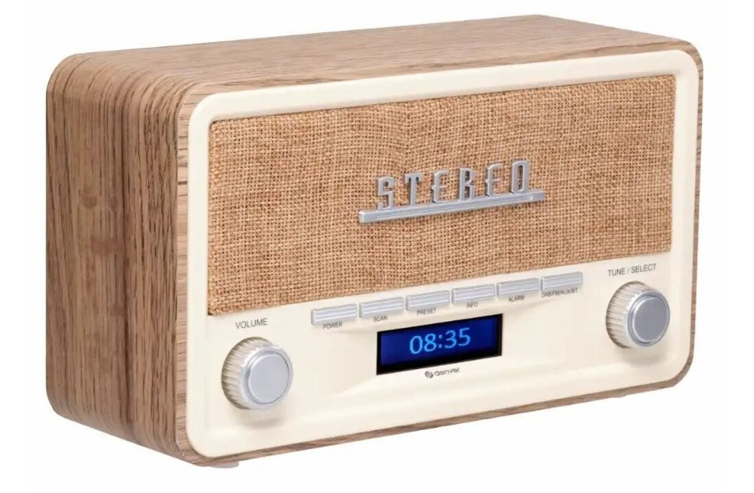 Denver DAB-18LW - Radio