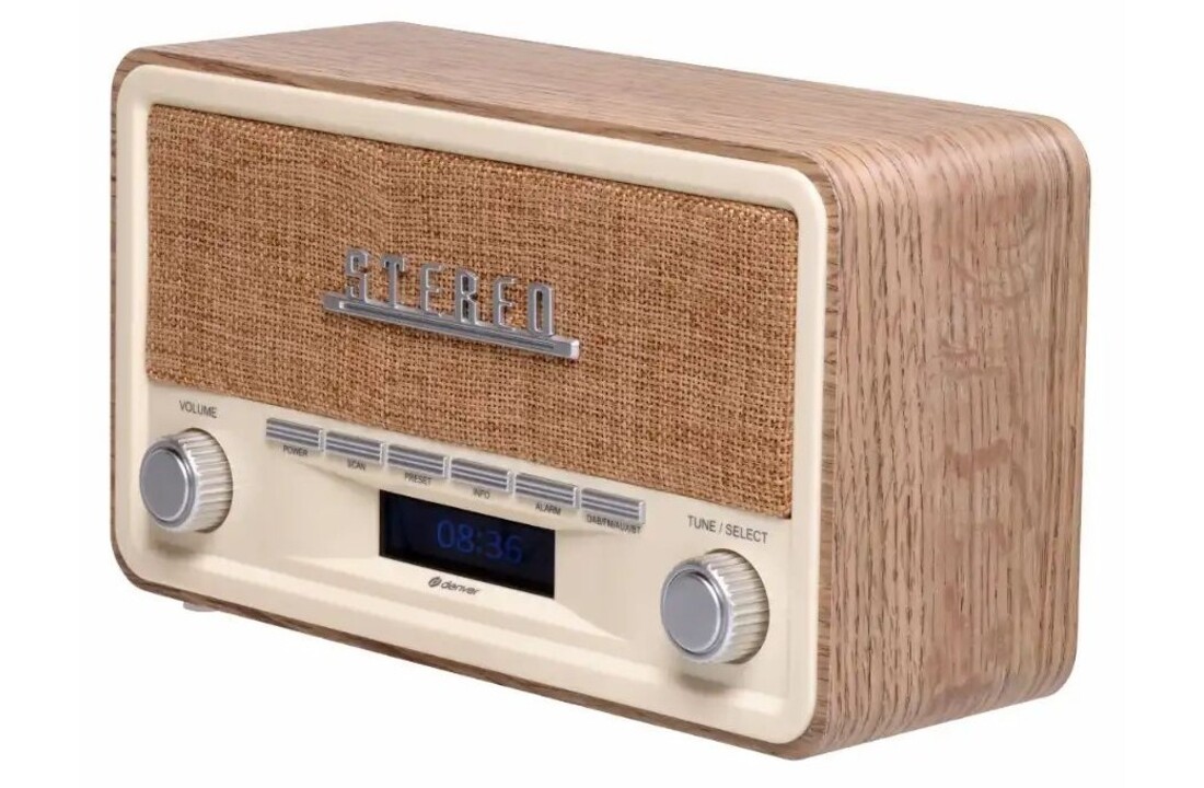 Denver DAB-18LW - Radio