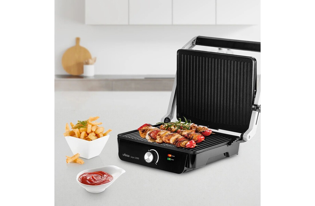 Ufesa Jaya 2000 - Contactgrill