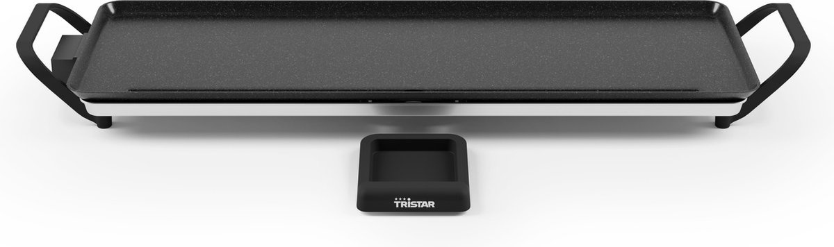 Tristar BP-2668 Slim L - Bakplaat