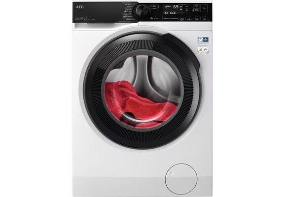 AEG LR7696AAD4 ProSteam AutoDose - Wasmachine