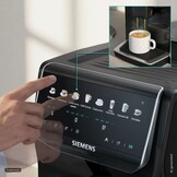 Siemens TP555EF5 EQ500 iAroma extraKlasse - Koffiemachine