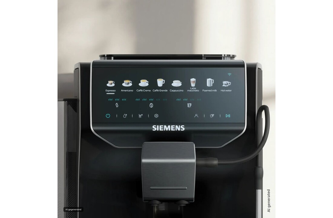Siemens TP555EF5 EQ500 iAroma extraKlasse - Koffiemachine