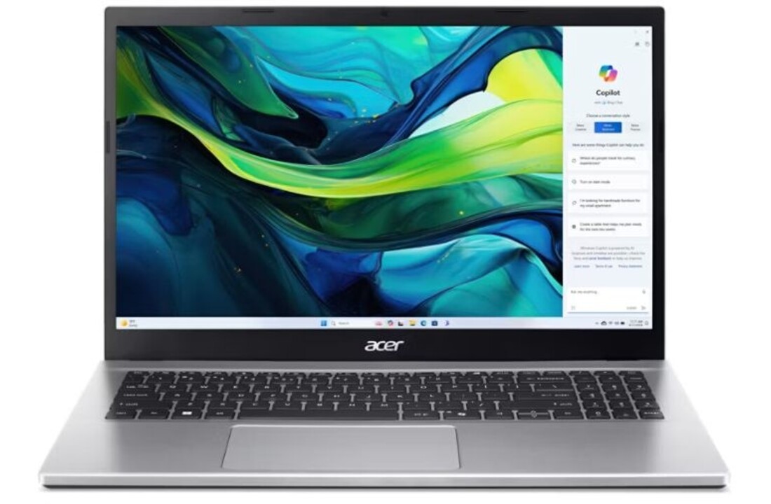Acer Aspire Go 15 AG15-42P-R917 - Laptop