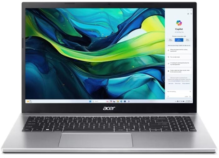 Acer Aspire Go 15 AG15-42P-R917 - Laptop