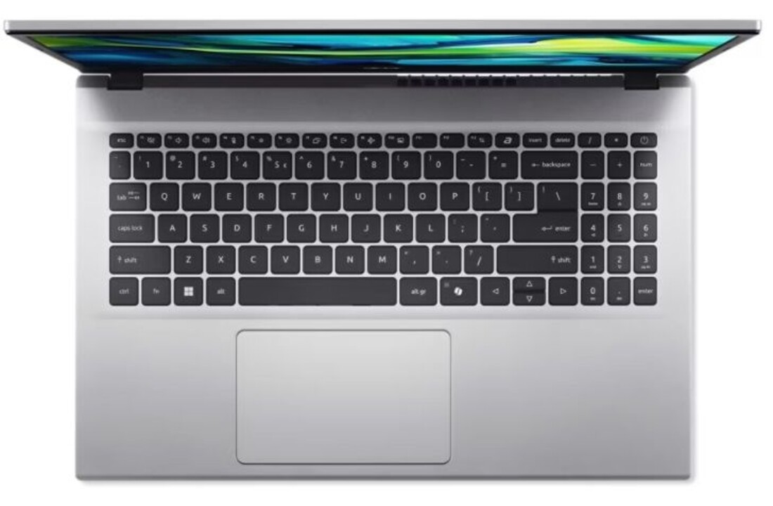 Acer Aspire Go 15 AG15-42P-R917 - Laptop