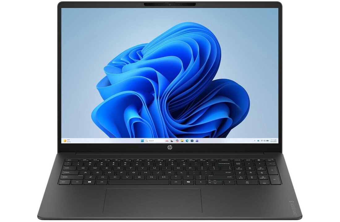 HP OmniBook 3 Next Gen AI 17-dg0107dx - Laptop
