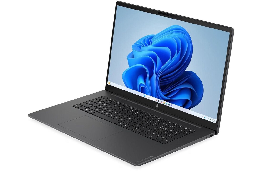 HP OmniBook 3 Next Gen AI 17-dg0107dx - Laptop