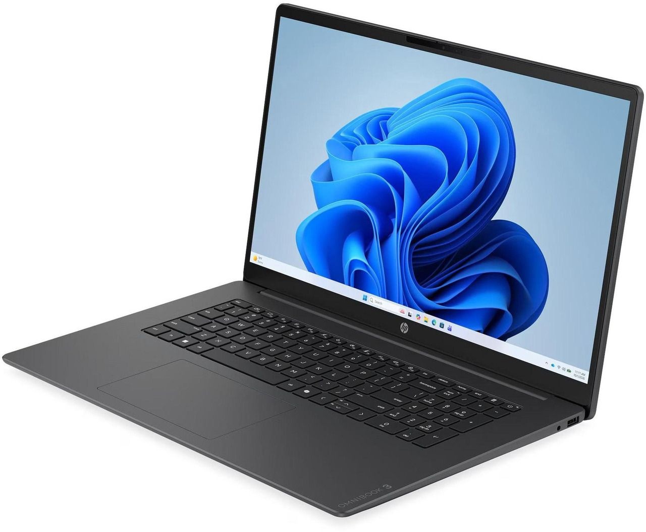 HP OmniBook 3 Next Gen AI 17-dg0107dx - Laptop