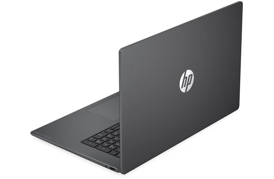HP OmniBook 3 Next Gen AI 17-dg0107dx - Laptop