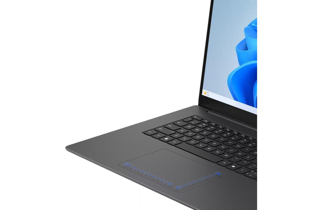 HP OmniBook 3 Next Gen AI 17-dg0107dx - Laptop