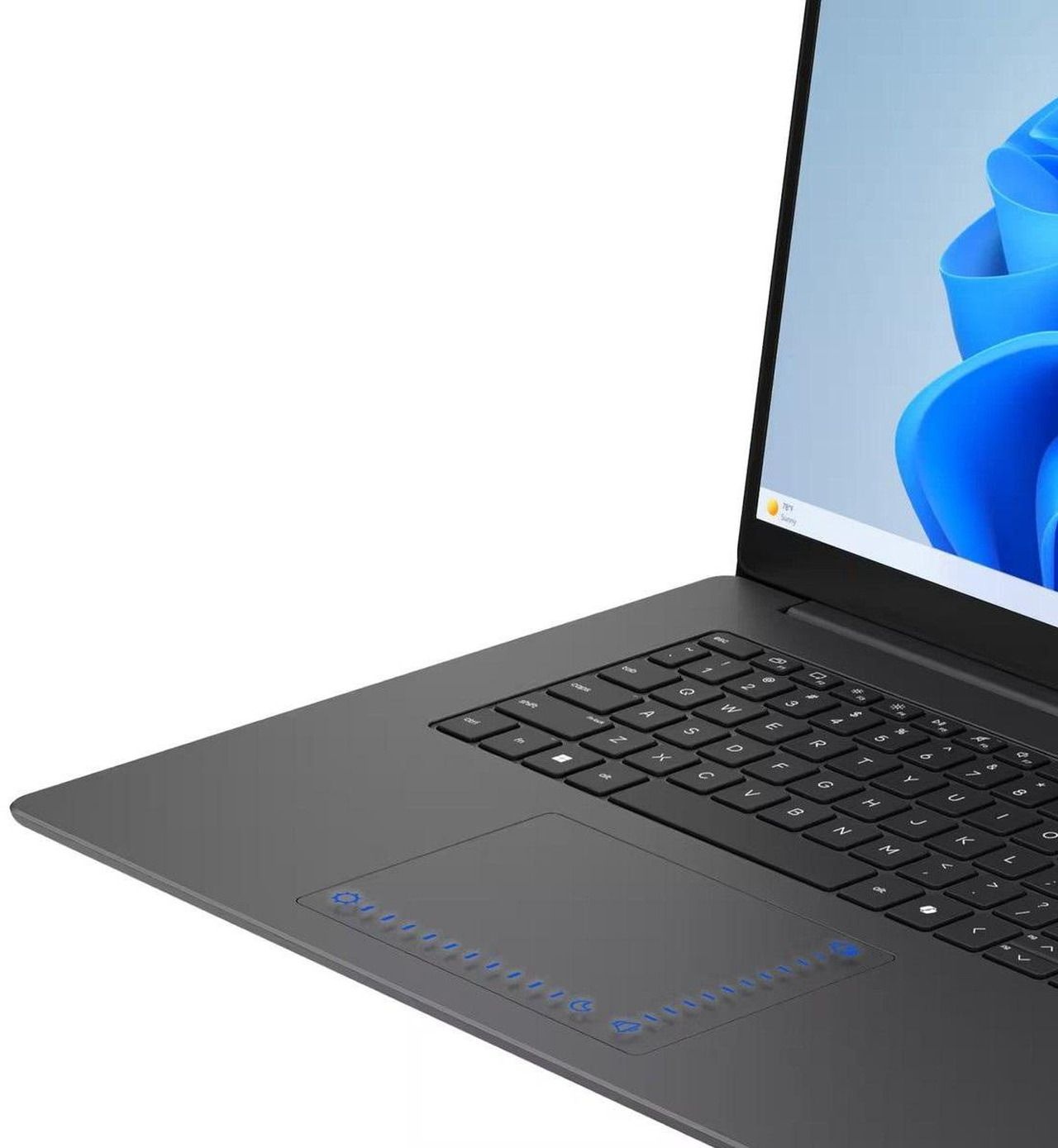 HP OmniBook 3 Next Gen AI 17-dg0107dx - Laptop