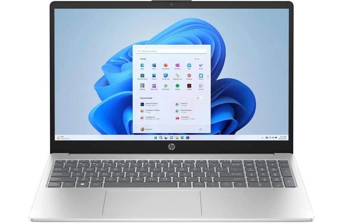 HP 15-fc0235nd - Laptop