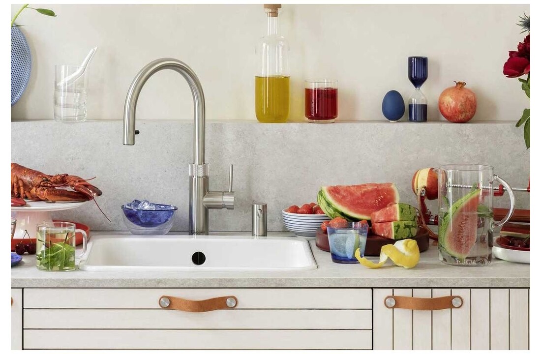 Quooker ZPNRVS Nordic zeeppomp RVS