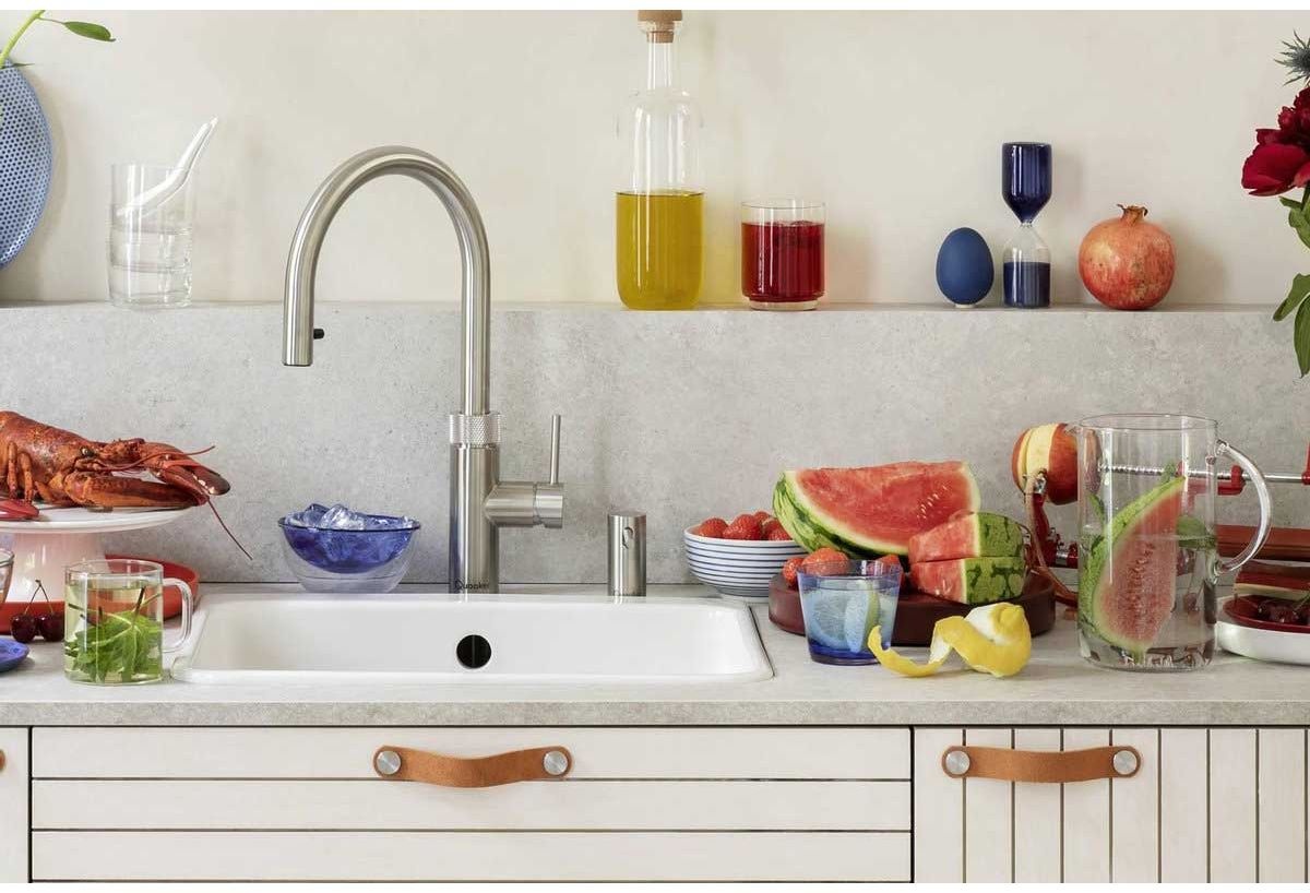Quooker ZPNRVS Nordic zeeppomp RVS