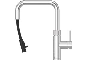 Quooker Flex Square Chroom (losse kraan) - Kokendwaterkraan