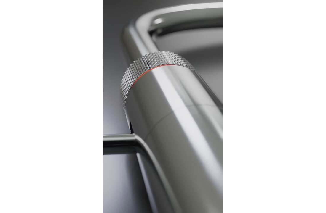 Quooker Flex Square Chroom (losse kraan) - Kokendwaterkraan