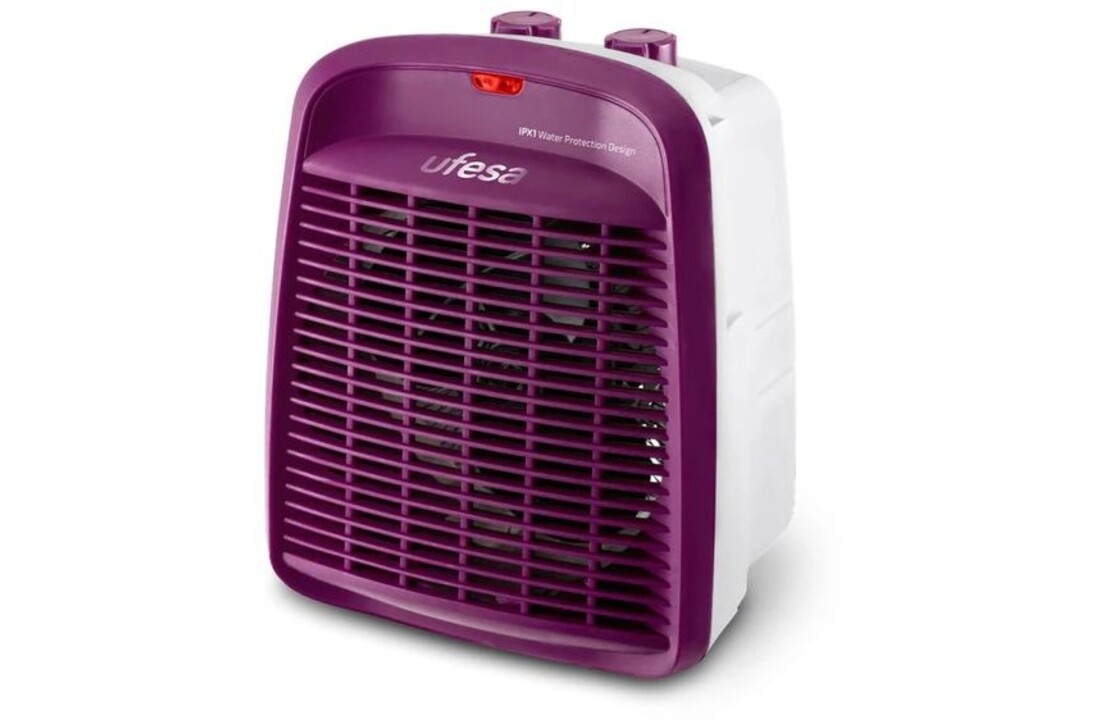 Ufesa Persei Purple - Elektrische kachel