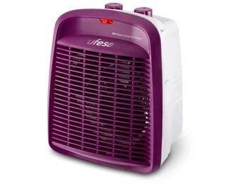 Ufesa Persei Purple - Elektrische kachel