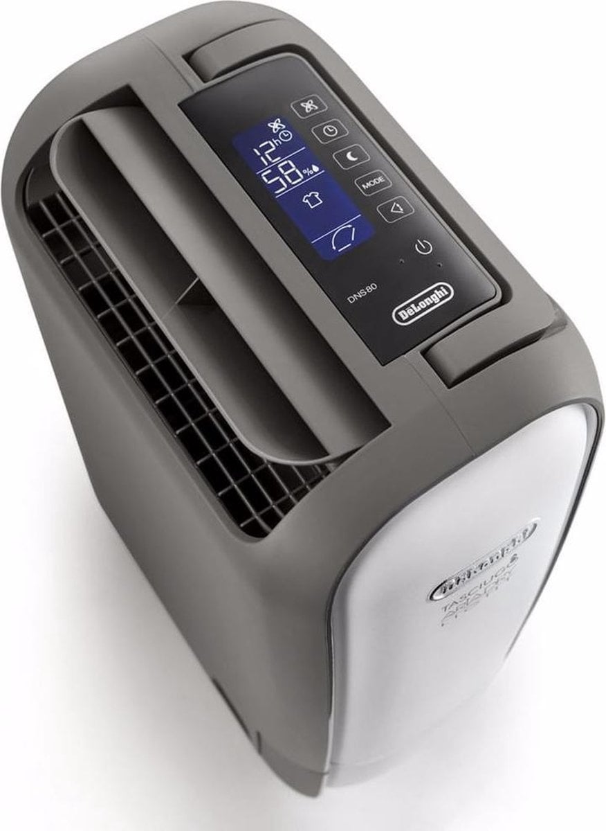 De'Longhi Tasciugo AriaDry Light DNS80 - Luchtontvochtiger
