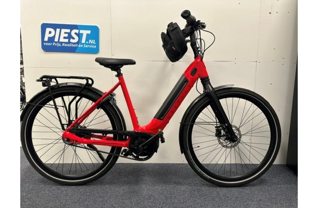 Gazelle Ultimate C8 D53 GPS
