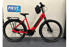 Gazelle Ultimate C8 D53 GPS