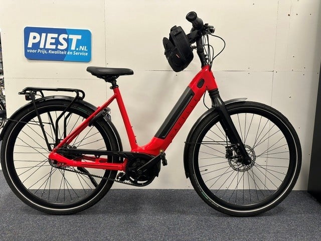 Gazelle Ultimate C8 D53 GPS