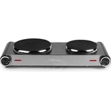 Tristar Double Hot Plate KP-6248 - Elektrische kookplaat