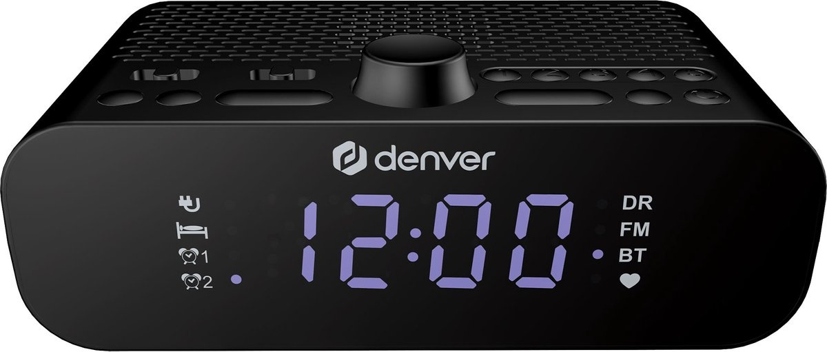 Denver CRD-515 - Wekkerradio
