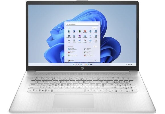 HP 17-cp3114nw - Laptop
