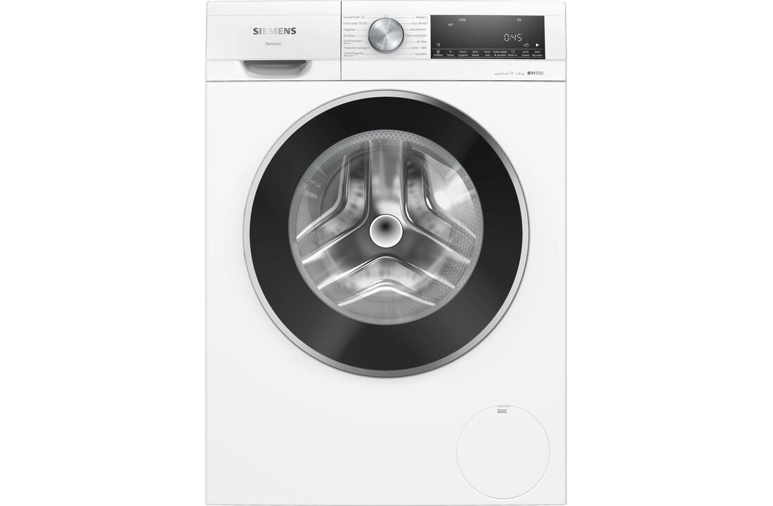 Siemens WG44G2ZLNL iQ500 - Wasmachine
