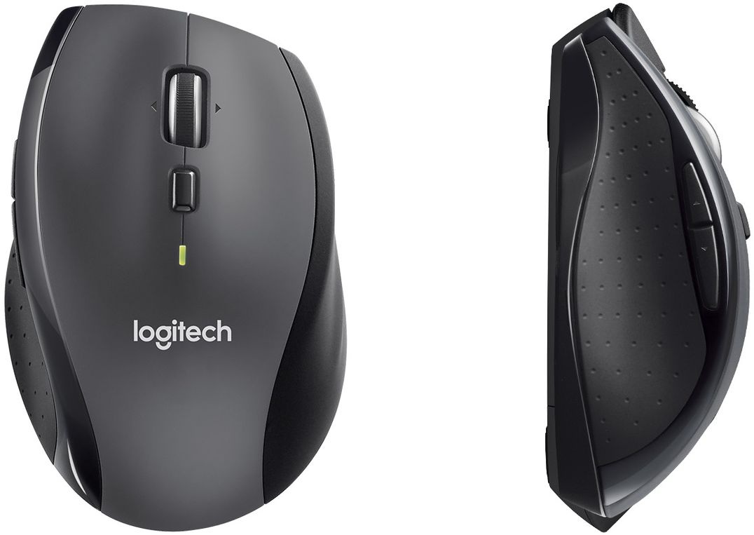 Logitech Wireless Marathon Mouse M705 - Muis