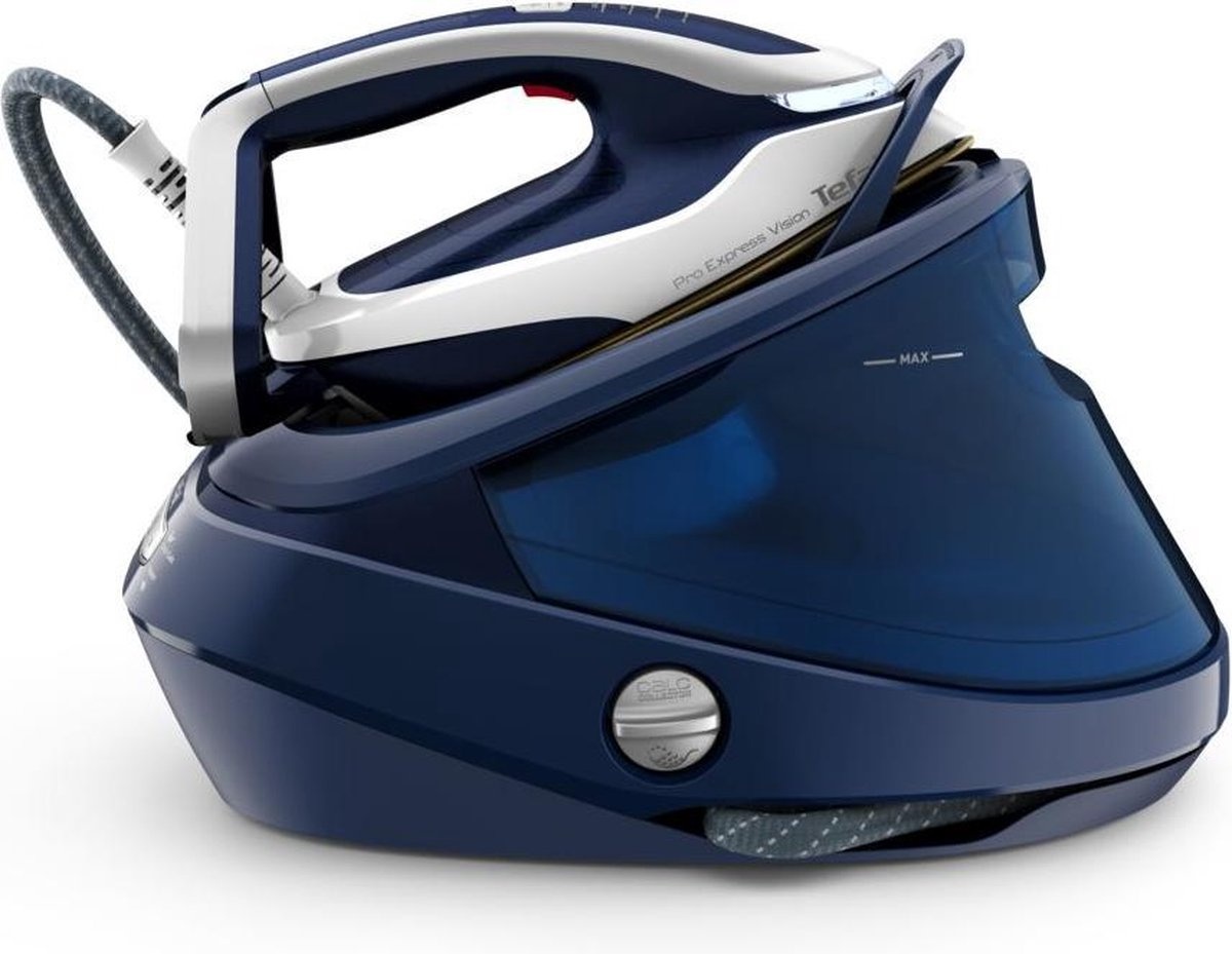 Tefal GV9812 Pro Express Vision - Stoomstrijksysteem