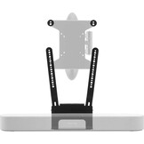 Flexson FLXBTV1021 Sonos Beam TV Beugel Zwart